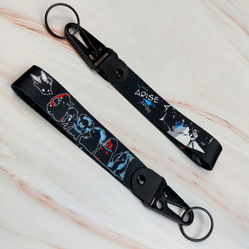 Keychain Solo Leveling Sung Jinwoo