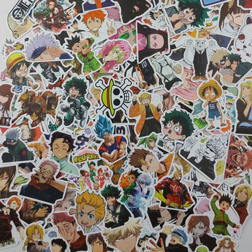 ANIME STICKERS