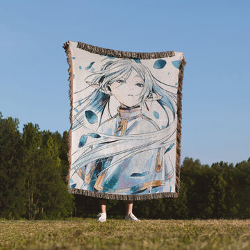 WOVEN BLANKET