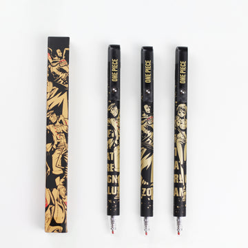 One Piece Anime Gel Pen Blind Box