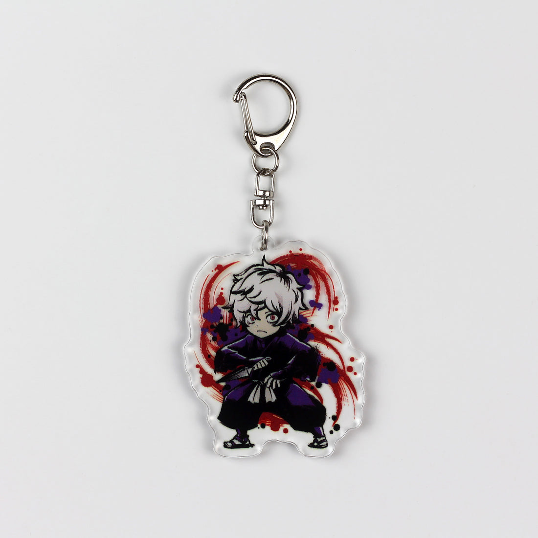 Hell's Paradise Jigokuraku Acrylic Keychain Anime Manga