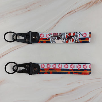 Anime Strap Tengen Keychain Demon Slayer