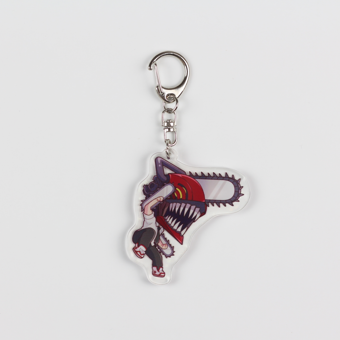 Chainsaw Man Acrylic Keychain Anime Manga