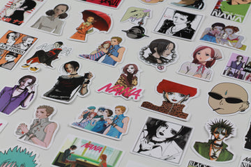 Nana Stickers Color