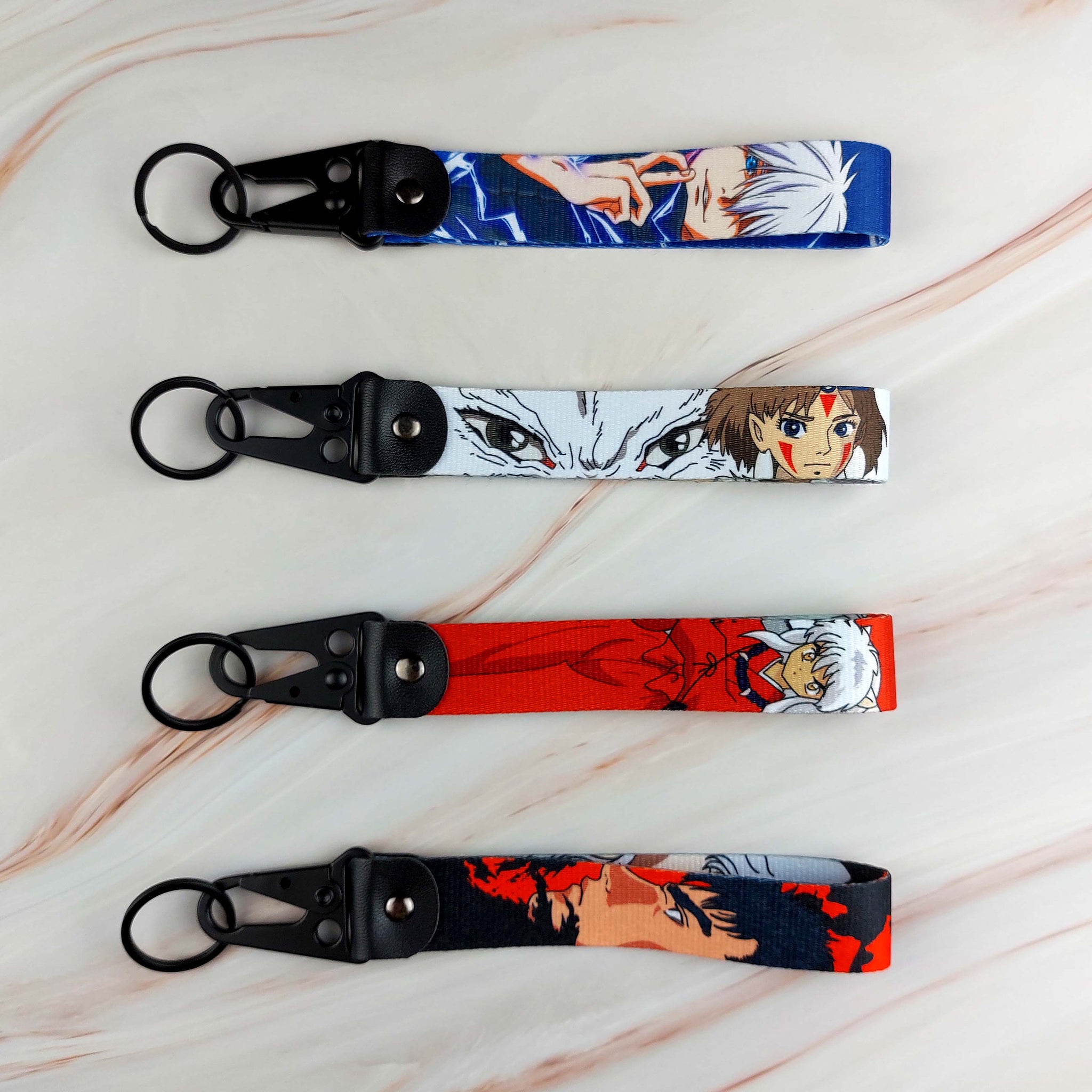 Anime KeyStrap v2