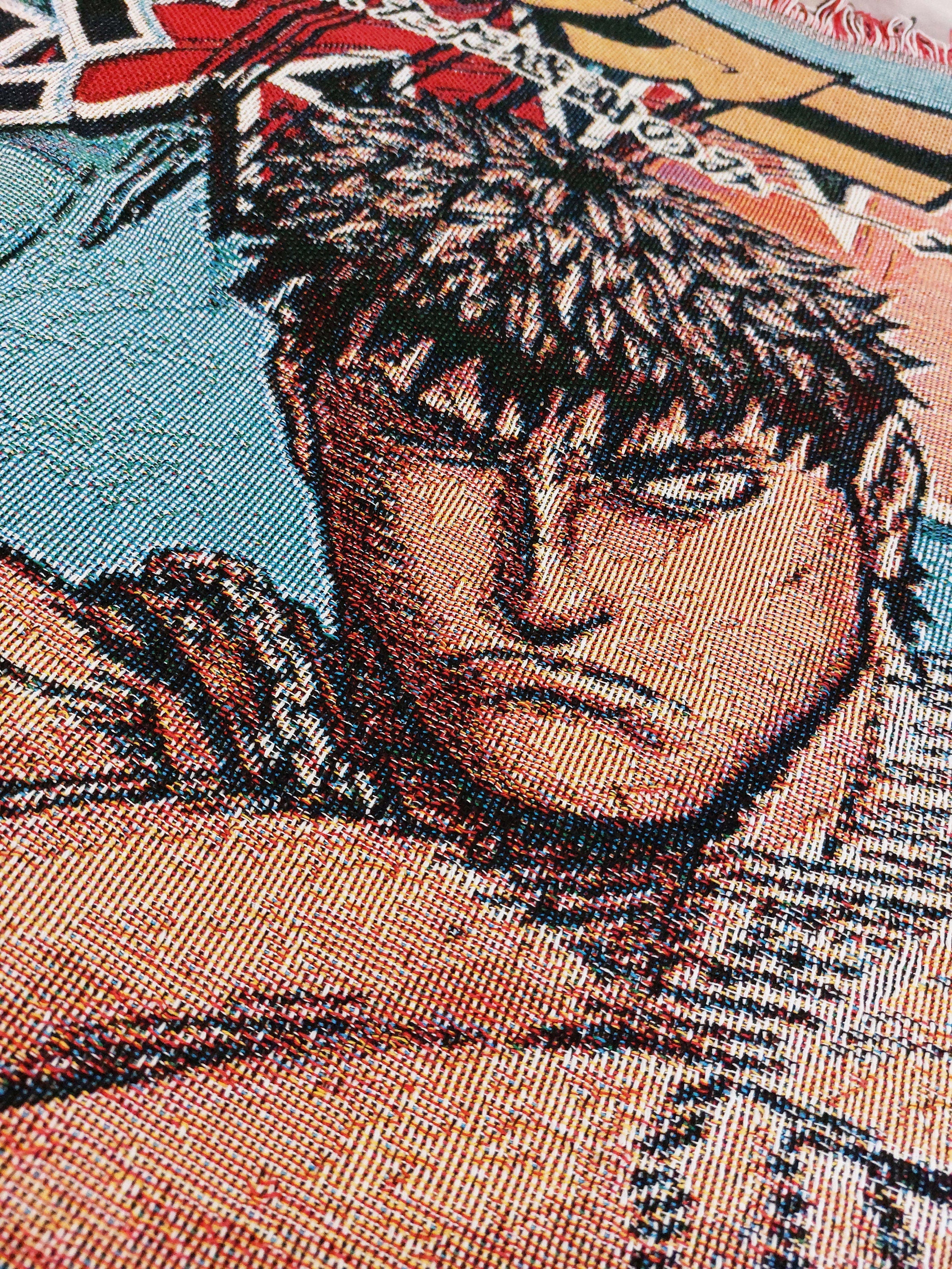 Berserk Woven Blanket / Tapestry – TATAKAE
