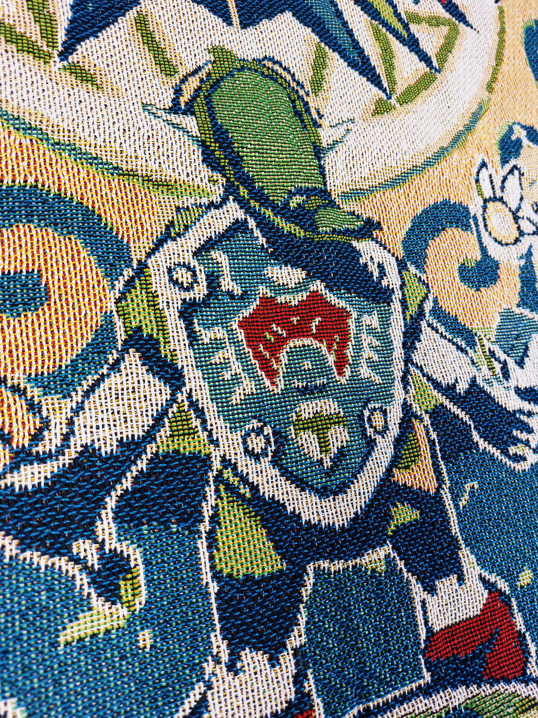 Zelda Woven Blanket / Tapestry