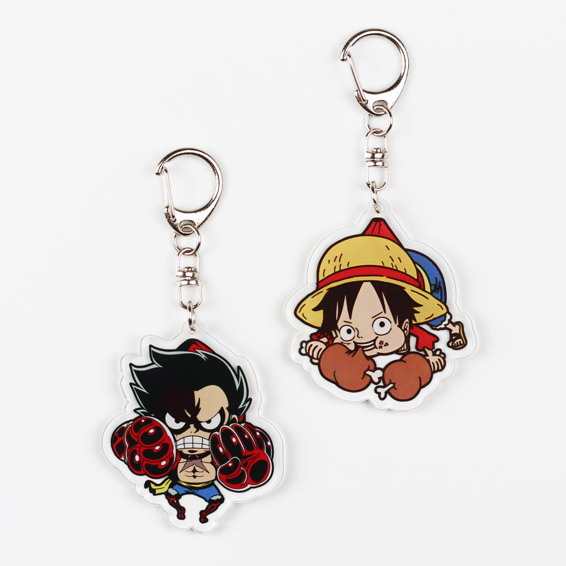 One Piece Keychain Anime Manga Luffy